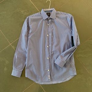 Taylorbyrd Boys Button down dress shirt size 20